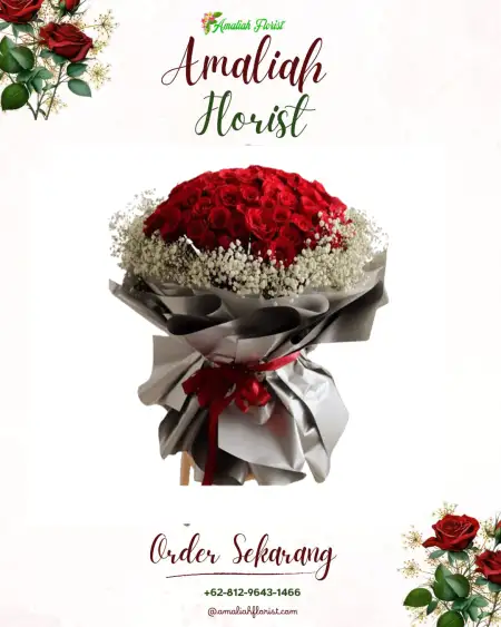 Buket Bunga Lebak Kepuh